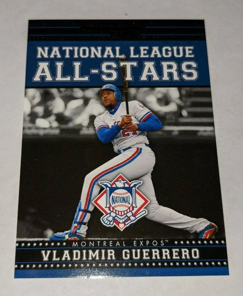 Vladimir Guerrero 2004 Donruss National League All-Stars Series Mint Card #NL-AS-6