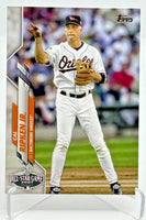 Cal Ripken Jr. 2020 Topps Update Series Mint Card #209
