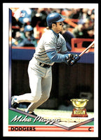 Mike Piazza 1994 Topps Series Mint Card #1
