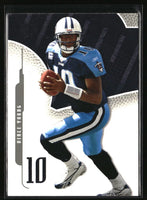 Vince Young 2008 SP Authentic Series Mint Card #34
