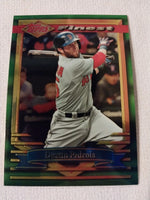 Dustin Pedroia 2014 Topps Finest 1994 Finest Design Series Mint Card #94F-DP
