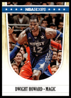 Dwight Howard 2011 2012 Hoops Mint Card #253
