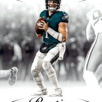 Jalen Hurts 2024 Panini Prestige Series Card #238