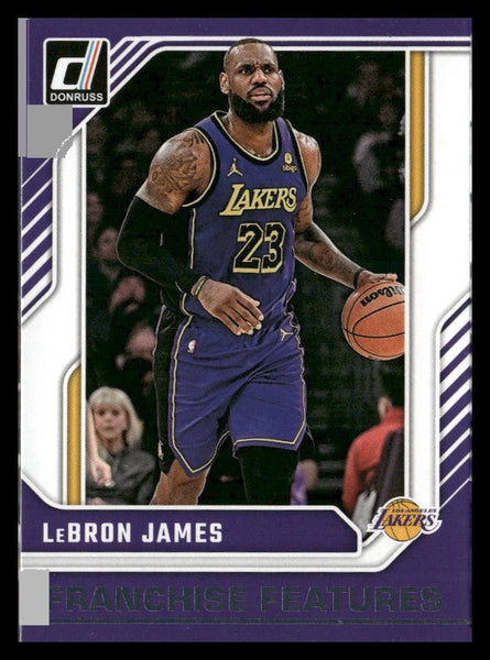 Basketball Singles | LebronCard | The Strictly Mint Card Co. Inc.
