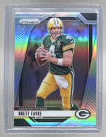 Brett Favre 2024 Panini Prizm Series Mint Card #110
