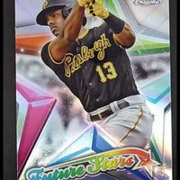 Ke'Bryan Hayes 2022 Topps Chrome Future Stars Series Mint Card #FS-7