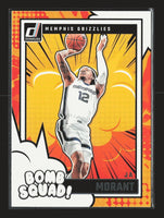 Ja Morant 2024 2025 Panini Donruss Bomb Squad Series Mint Card #3
