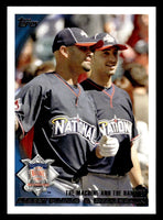 Albert Pujols 2010 Topps Update Series Mint Card #US-215
