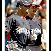 Albert Pujols 2010 Topps Update Series Mint Card #US-215