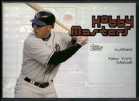 Carlos Beltran 2006 Topps Hobby Masters Series Mint Card #HM18
