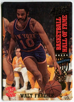 Walt Frazier 1993 Action Packed Hall of Fame Series Mint Card #1
