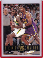 Shawn Kemp 1994 1995 Skybox Showdown Series Mint Card #SS7
