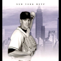 Tom Glavine 2005 Donruss Studio Series Mint Card #187