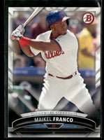 Maikel Franco 2016 Bowman Sophomore Standout Series Mint Card #SS-15
