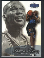 Shawn Kemp 1998 1999 Flair Showcase Series Mint Card #12
