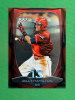 Billy Hamilton 2013 Bowman Top 100 Prospects Series Mint Card #BTP-13
