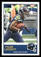 Tyler Lockett 2019 Score Series Mint Card #317
