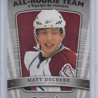 Matt Duchene 2010 2011 OPC All-Rookie Team Card #AR-5