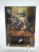 Mario Lemieux 2009 2010 SPx Series Card #42
