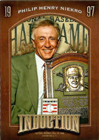 Phil Niekro 2013 Panini Cooperstown Induction Series Mint Card #3
