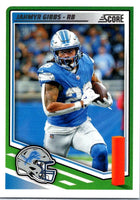 Jahmyr Gibbs 2025 Score Series Mint Card #33
