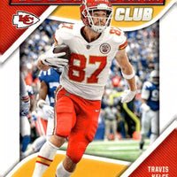 Travis Kelce 2023 Panini Rookies Stars Touchdown Club Series Mint Card #TD-10