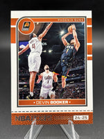 Devin Booker 2024 2025 Panini Hoops Series Mint Card #1
