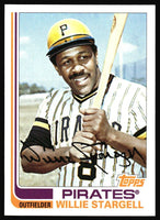 Willie Stargell 2017 Topps Archives Series Mint Card #122

