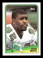 Reggie White 1988 Topps Series Mint Card #241
