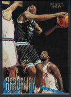Anfernee Hardaway 1996 1997 Fleer Series Mint Card #78
