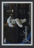 Alex Rodriguez 2010 Topps Chrome Series Mint Card #144
