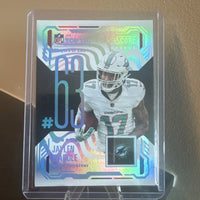 Jaylen Waddle 2025 Score Football Top 100 Mint Card #63
