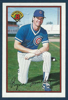 Ryne Sandberg 1989 Bowman Series Card #290
