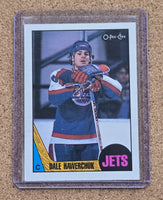 Dale Hawerchuk 1987 1988 O-Pee-Chee Card #149

