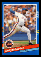 Dwight Gooden 1991 Donruss Series Mint Card #266
