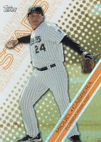 Miguel Cabrera 2007 Topps Stars Series Mint Card #TS8

