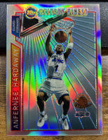 Anfernee Hardaway 1996 1997 Topps Mystery Finest Borderless Series Mint Card #M3
