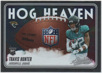Travis Hunter 2025 Panini Absolute Hog Heaven Mint Rookie Card #HH-THR
