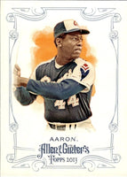 Hank Aaron 2013 Topps Allen & Ginter Series Mint Card #67
