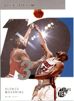 Alonzo Mourning 2002 2003 Topps Ten Series Mint Card #43
