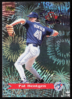 Pat Hentgen 1997 Topps 1st Team All-Star Series Mint Card #AS19
