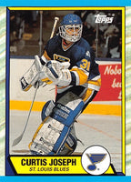 Curtis Joseph 2003 2004 Topps Lost Rookie Card #LRC-CJ
