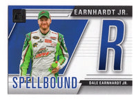 Dale Earnhardt Jr. 2025 Panini Donruss Spellbound Card #27
