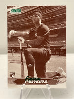 Everson Pereira 2024 Topps Stadium Club Sepia Series Card #287
