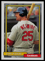 Mark McGwire 2017 Topps Archives Series Mint Card #231
