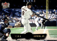 Cal Ripken Jr. 2002 Ultra Series Mint Card #8
