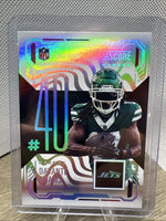 Davante Adams 2025 Score Football Top 100 Mint Card #40
