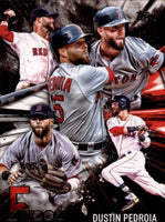 Dustin Pedroia 2017 Topps 5 Tool Series Mint Card #5T-28

