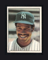 Dave Winfield 1981 Topps Baseball Sticker #111
