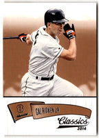 Cal Ripken Jr 2014 Panini Classics Series Mint Card #20
